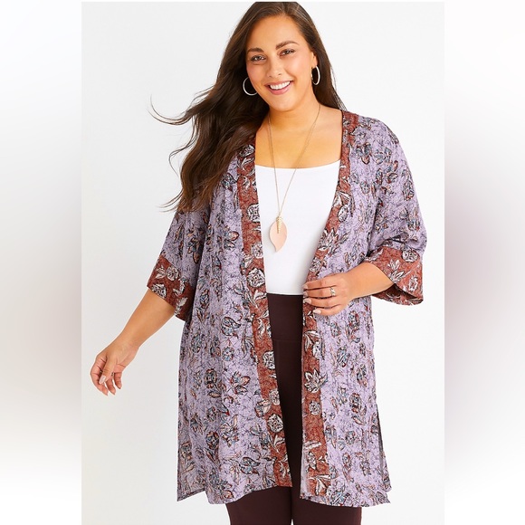 Maurices Other - Maurices Kimono